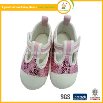 Nouveaux chaussures de bébé design 2015Christmas snowman baby shoes print berceau bébé